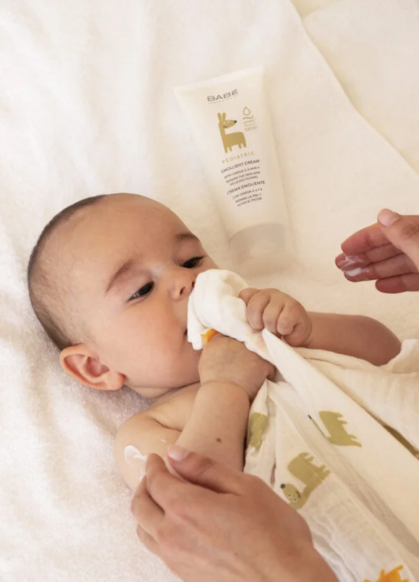 Crema Emoliente Pediátrica – Babe