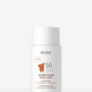 Super Fluid Pediatric SPF 50